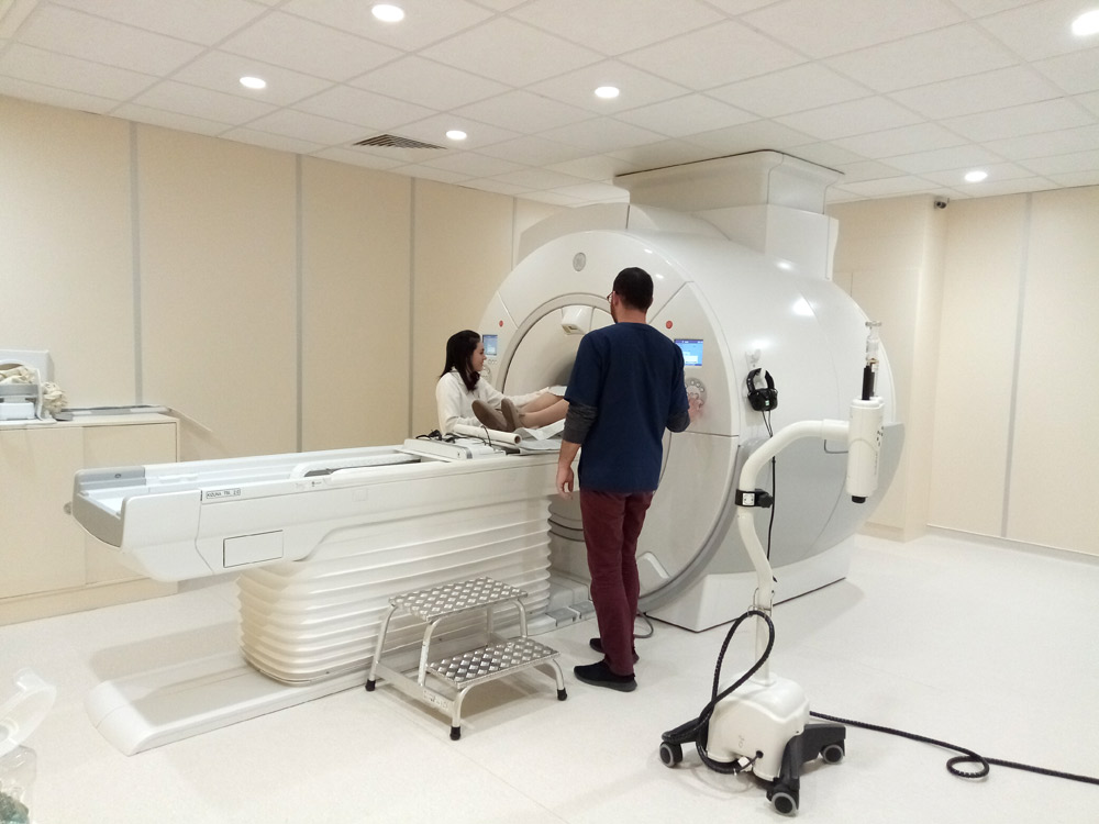 IRM Hôpital Avallon